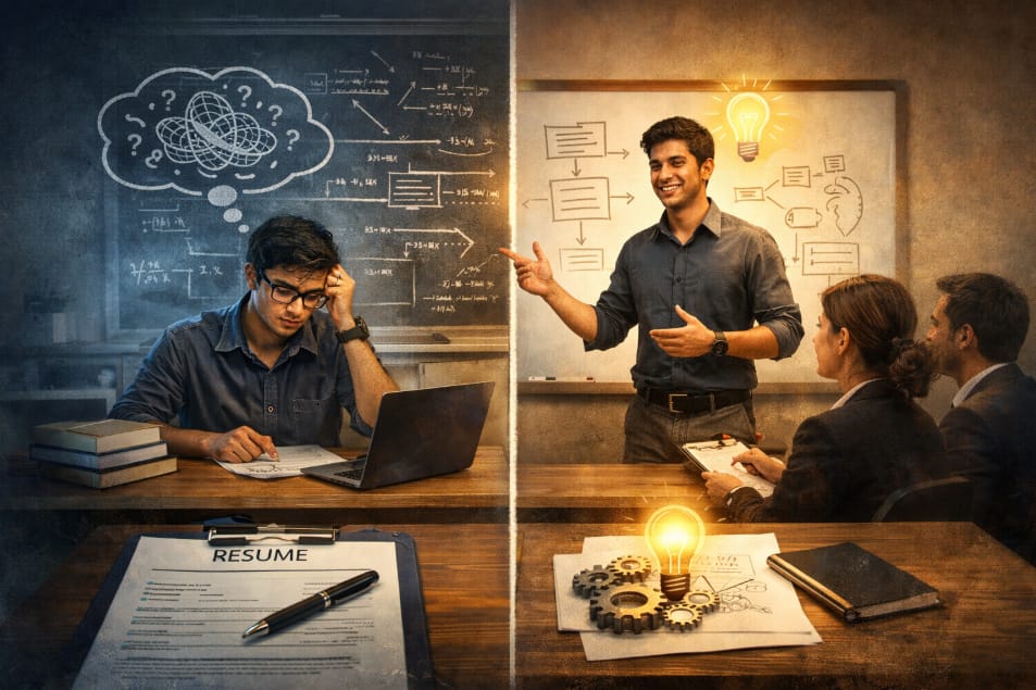 The Resume Is Dead: What Actually Gets You Hired Today?